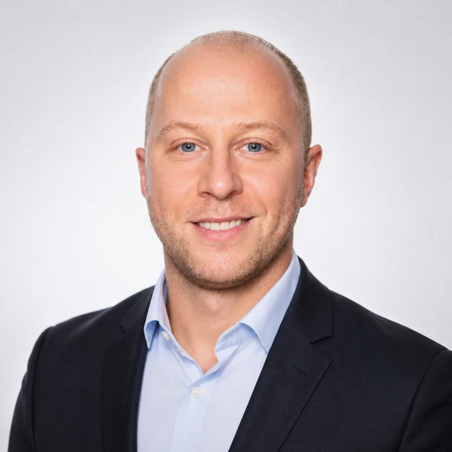 Lukasz Koziol, founder of CoreVision NY